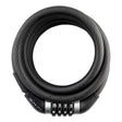 Sunlite Resettable Combo Cable 12mm 6`/183cm Combo Blk Included