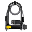 Sunlite Power Shield U Standard w/Cable 12mm 4x7.85`/10.16x19.93cm Key Blk Included