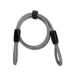 Sunlite Defender D3 Straight Cable 10mm 4`/122cm Cable Only Blk