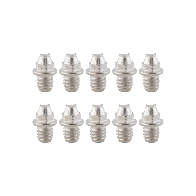Origin8 Slimline-9 Replacement Pins M4-9mm Silver