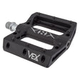 Origin8 Vex Platform 9/16` 1 Sealed and 1 Sleeve Black Composite 105x98x17mm