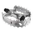 Se bikes Bear Trap 9/16` Silver Alloy