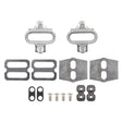 Sunlite Pedal Cleats  Multi Release SPD 4° Float MTB