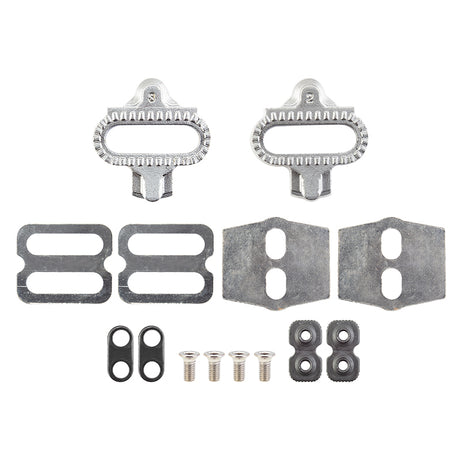 Sunlite Pedal Cleats  Multi Release SPD 4° Float MTB