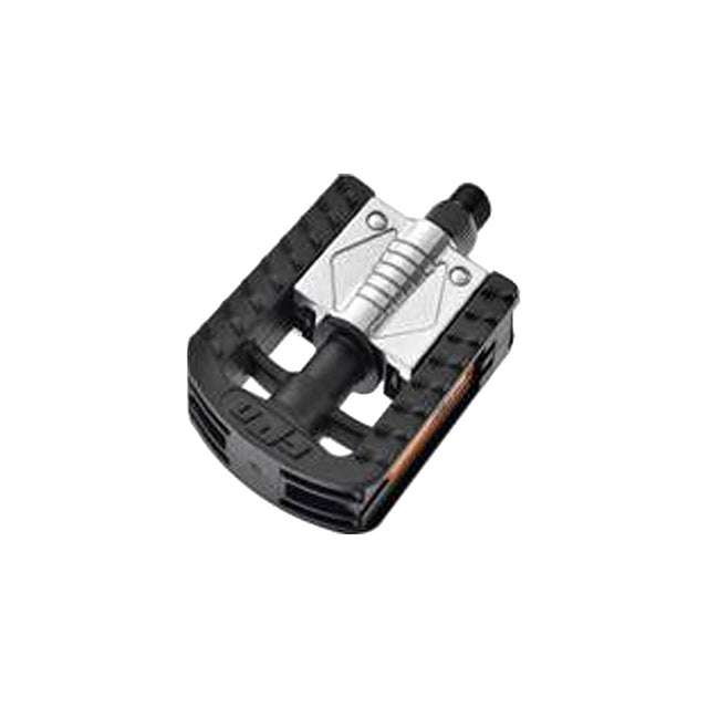 Sunlite Folding Pedal 9/16` Loose Black/Silver Multi