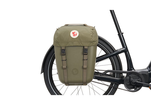 Specialized S/F Cave Lid Pack Bag Green  One Size