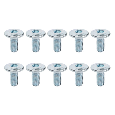 Sunlite Cleat Screws 5x8mm SPD Road