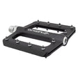 Origin8 RAZR Platform 9/16` 2 Sealed and 1 DU Sleeve Black Alloy 100x104x18mm