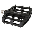 Origin8 Rascal Platform 9/16` 2 Sealed and 1 DU Sleeve Black Alloy 98x92x14mm
