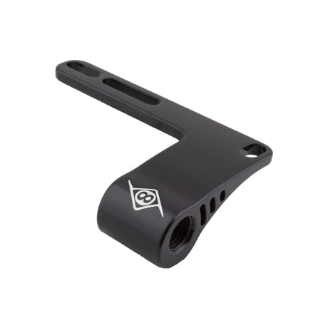 Origin8 Tubeless Tire Repair Kit Mounting Bracket  Black Mouting Bracket Only AL6061