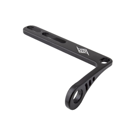 Origin8 CO2 Inflator Mounting Bracket  Black Mouting Bracket Only AL6061