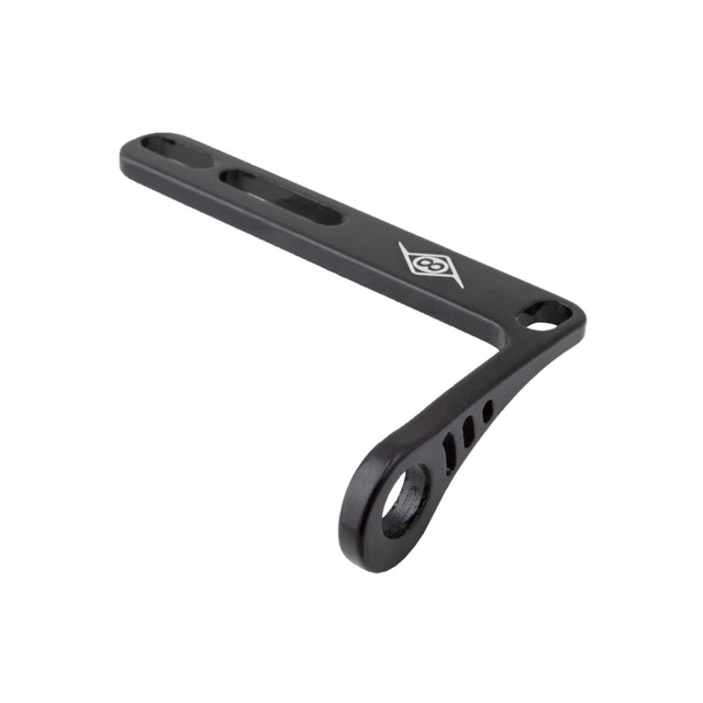 Origin8 CO2 Inflator Mounting Bracket  Black Mouting Bracket Only AL6061