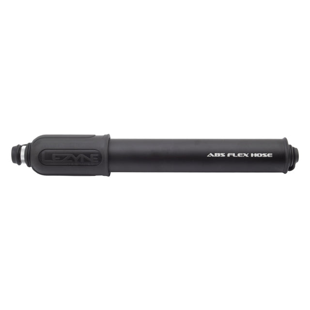 Lezyne Grip Drive HV Pump 186mm 90psi Multivalve Black