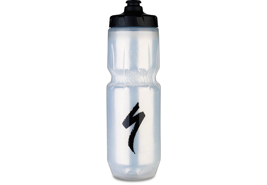 Specialized 23 Oz Insulated Mflo Ea Translucent/Black S-Logo 23-Oz