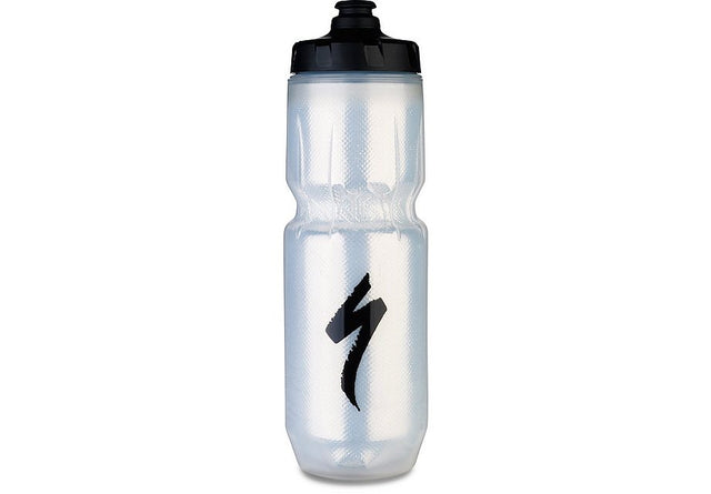 Specialized 23 Oz Insulated Mflo Ea Translucent/Black S-Logo 23-Oz
