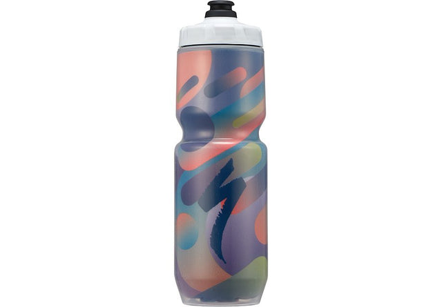 Specialized 23 Oz Insulated Chromatek Mflo Orange/Yellow/Red Acidic 23-Oz