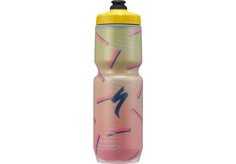 Specialized 23 Oz Insulated Chromatek Mflo Yellow Retro Bright 23-Oz