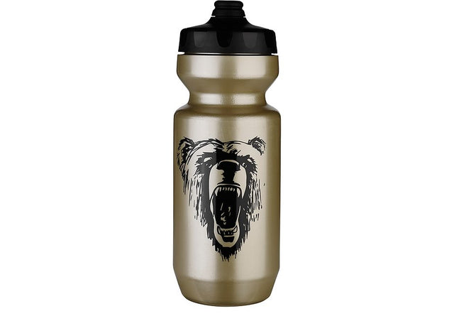 Specialized 22 Oz Fixy Ea Gold/Black California Bear 22-Oz
