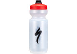 Specialized 22 Oz Purist Mflo 2.0 Bottle S-Logo Trans / Red 22 Oz