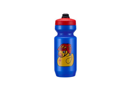 Specialized 22 Oz Purist Mflo 2.0 Bottle Rubber Duck Blue 22 Oz