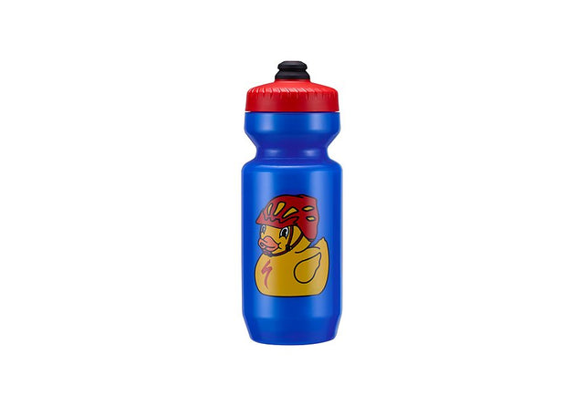 Specialized 22 Oz Purist Mflo 2.0 Bottle Rubber Duck Blue 22 Oz