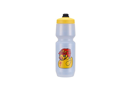 Specialized 26 Oz Purist Mflo 2.0 Bottle Rubber Duck Clear 26 Oz