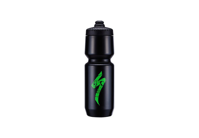 Specialized 26 Oz Purist Mflo 2.0 Bottle Skull Green 26 Oz