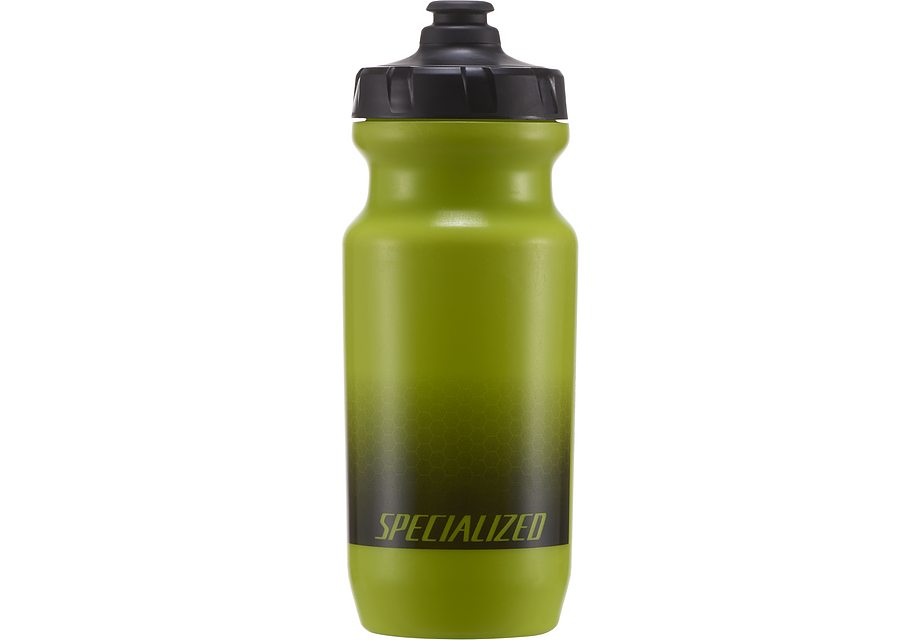 Specialized 21 Oz Lbm 2Nd Gen Ea Hex Fade Hyper Green Black 21-Oz