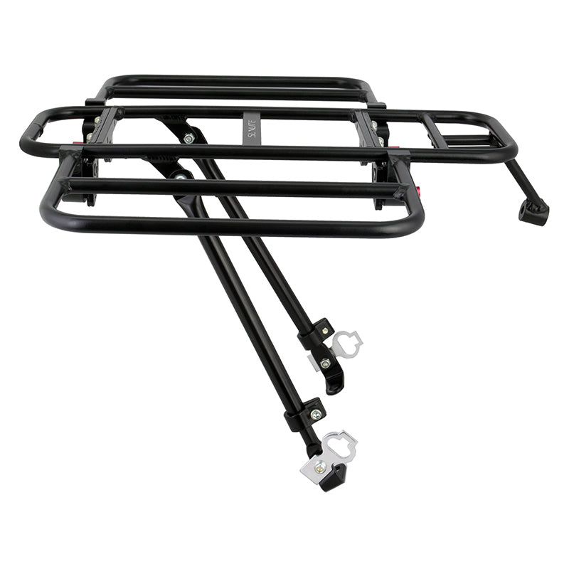 Sunlite Flip-Top Rack Front Brake Boss/Eyelet Black 26` thru 29`