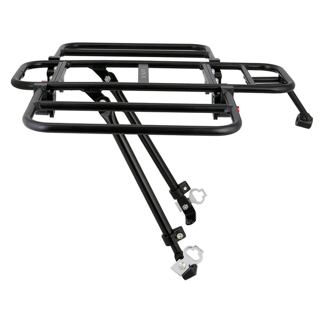 Sunlite Flip-Top Rack Front Brake Boss/Eyelet Black 26` thru 29`