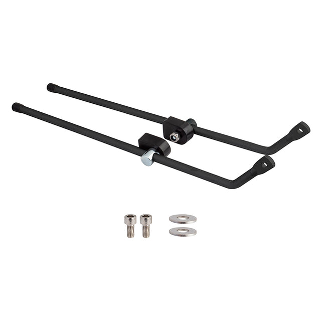 Sunlite Gold Tec Strut Kit  Black Steel 320mm
