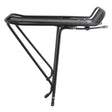 Pure cycles Adjustable Rear Rack Rear Eyelet Black 27/700C