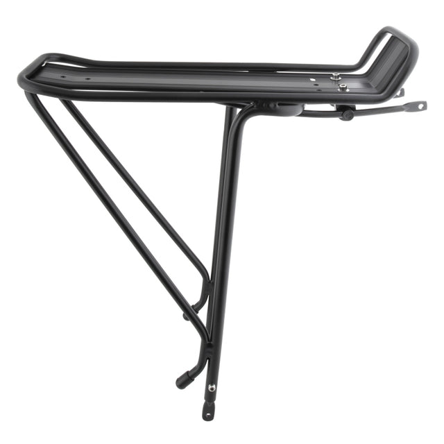 Pure cycles Adjustable Rear Rack Rear Eyelet Black 27/700C