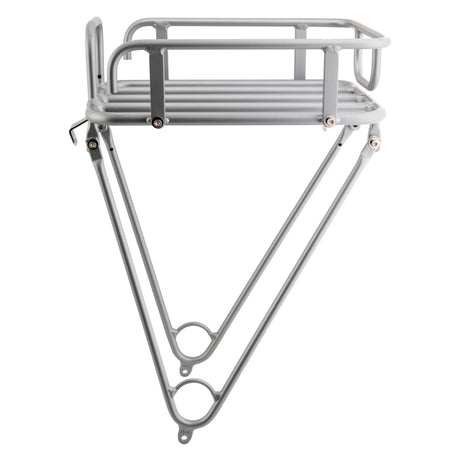 Pure cycles Urban Front Rack Front Brake Boss/Eyelet Silver