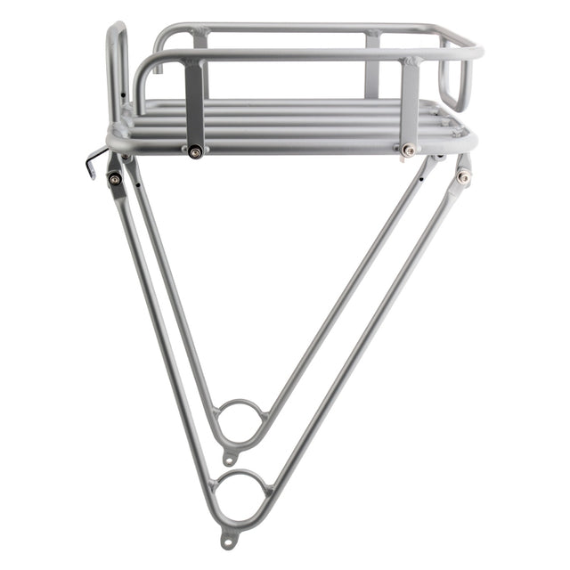 Pure cycles Urban Front Rack Front Brake Boss/Eyelet Silver