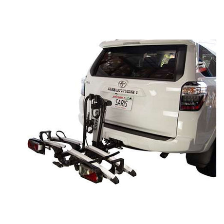 Saris Door County Hitch Mount Rack 2'' Bikes: 2 Max weight per bike: 60 lb