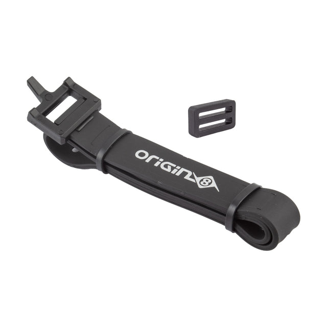 Origin8 PayLoad XXL Gear Strap Adjustable 3/4` x 27.5` Black TPU/Nylon Single Strap