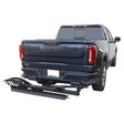 Sunlite HRT-130 2in Receiver Tray Rack 1 Bike 2` Black 100lbs