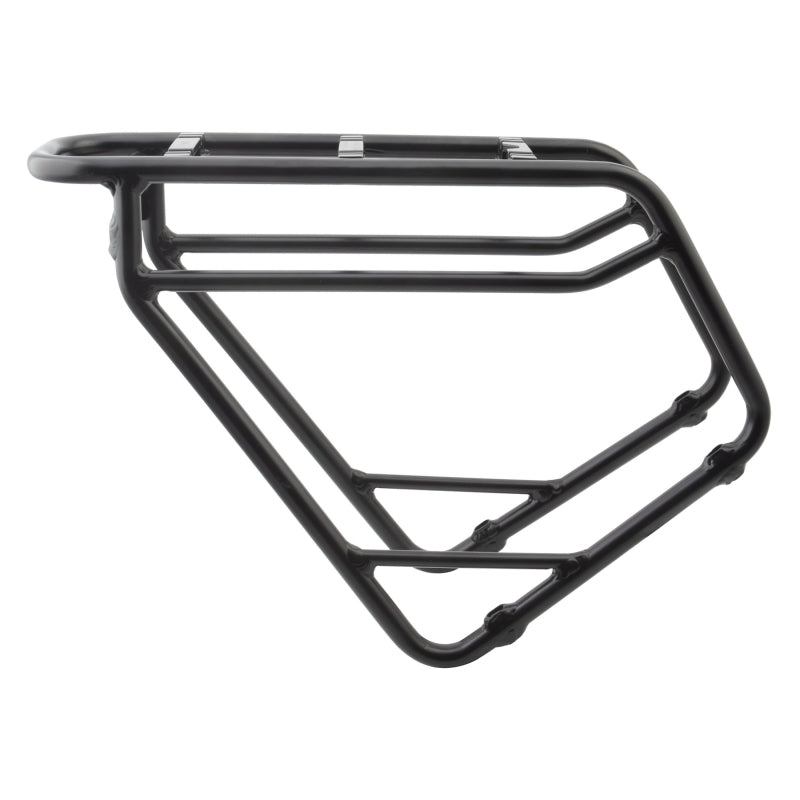 Pure cycles FLUX Rear Rack Small Black