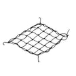 Sunlite Bungee Cargo Net Cargo net 13` x 13` Black Bungee Cord
