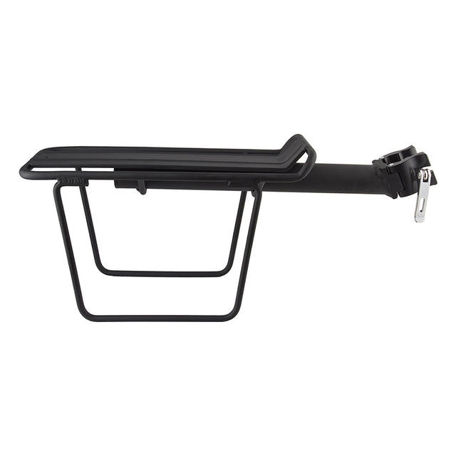 Sunlite QR Beam Rear Post Mount Black w/Pannier Support
