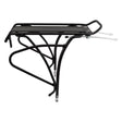 Sunlite Gold Tec Disc Rack Rear Eyelet Black 26` thru 29` Disc w/ Struts