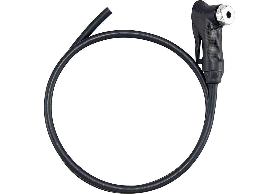 Specialized Air Tool Hp/Comp/Mtb S-Workstchhtr Head/Hose Part Black One Size