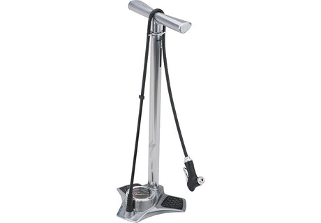 Specialized Air Tool Pro Floor Pump Polished One Size