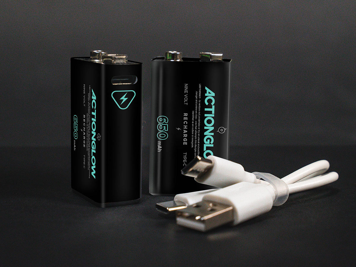 AG Rechargeables (2 pk)