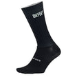 DeFeet Evo Jet 6.75" Socks 4.5-6.5 Small  Black