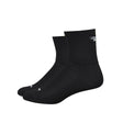 DeFeet Aireator 3" D-Logo Socks 9.5-11.5 Black