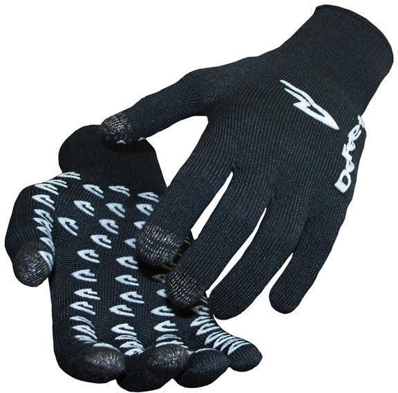 DeFeet DuraGlove ET Cordura Gloves Small Black
