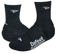 DeFeet Slipstream Shoe Covers Large/X-Large Black