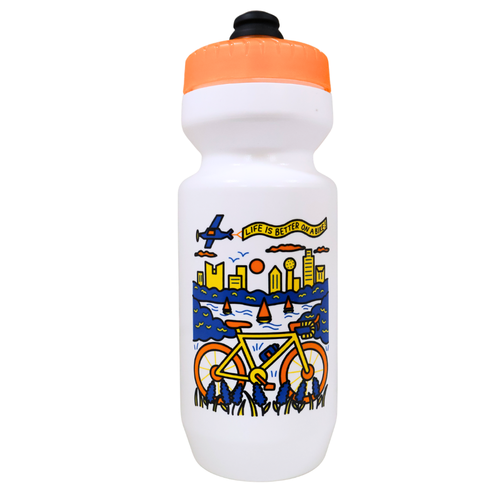 Bike Mart Purist Water Bottle